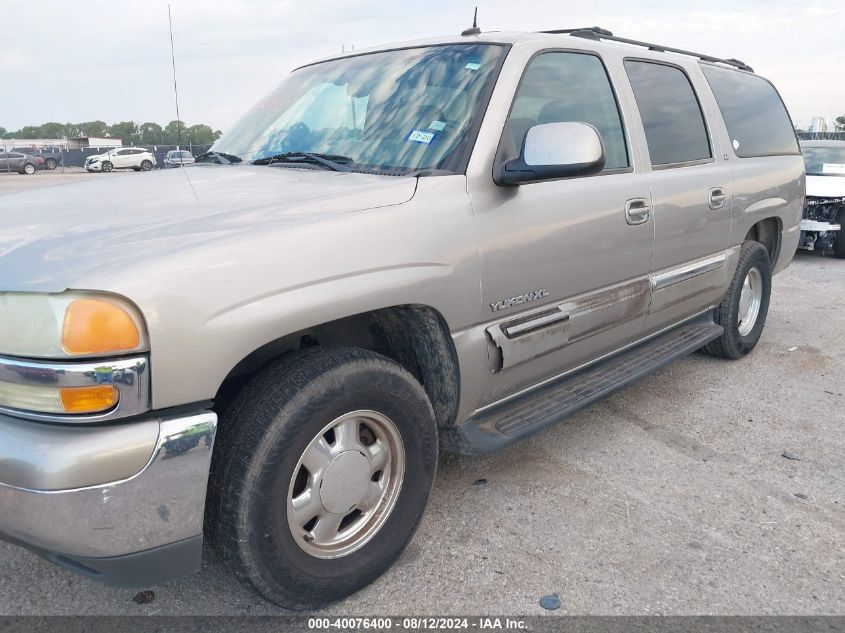 2003 GMC Yukon Xl K1500 VIN: 3GKFK16Z53G230525 Lot: 40076400