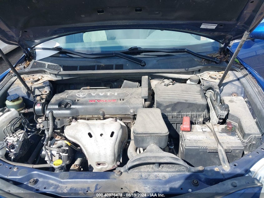 2007 Toyota Camry Le VIN: JTNBE46K573061441 Lot: 40076478