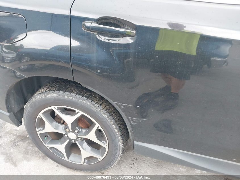 2014 Subaru Forester 2.0Xt Premium VIN: JF2SJGDC6EH535122 Lot: 40076493