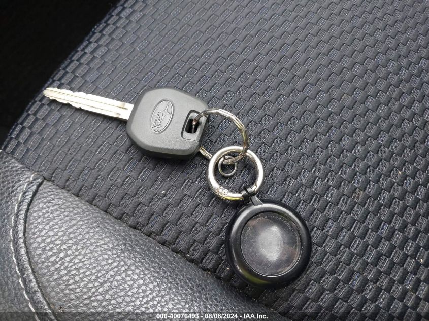 2014 Subaru Forester 2.0Xt Premium VIN: JF2SJGDC6EH535122 Lot: 40076493