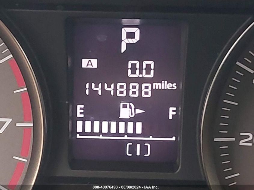 2014 Subaru Forester 2.0Xt Premium VIN: JF2SJGDC6EH535122 Lot: 40076493