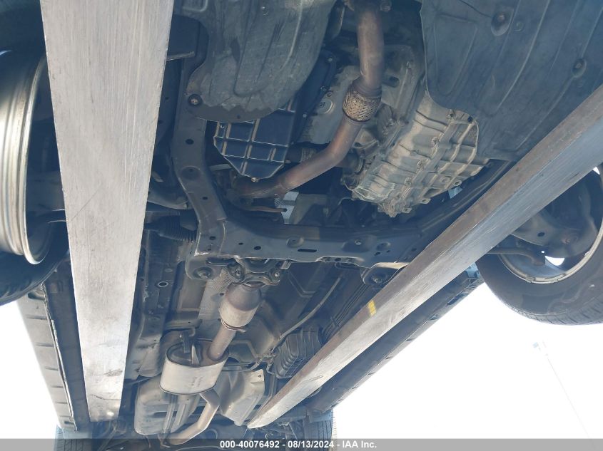 2012 Kia Sorento Lx V6 VIN: 5XYKT4A26CG243771 Lot: 40076492