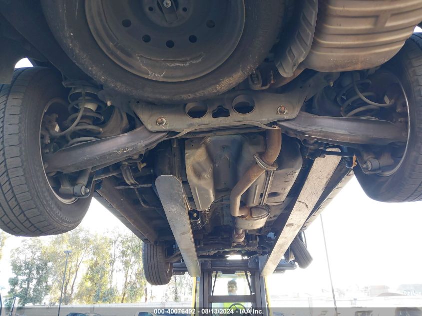 2012 Kia Sorento Lx V6 VIN: 5XYKT4A26CG243771 Lot: 40076492