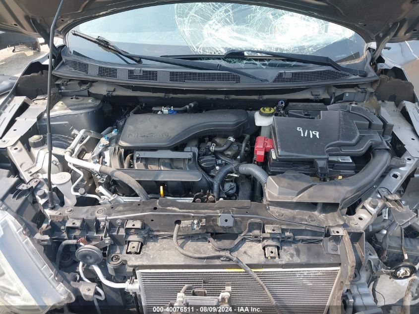 2018 Nissan Rogue Sport S VIN: JN1BJ1CR8JW250576 Lot: 40076511