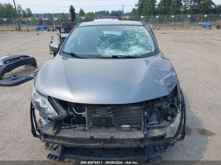 2018 Nissan Rogue Sport S VIN: JN1BJ1CR8JW250576 Lot: 40076511