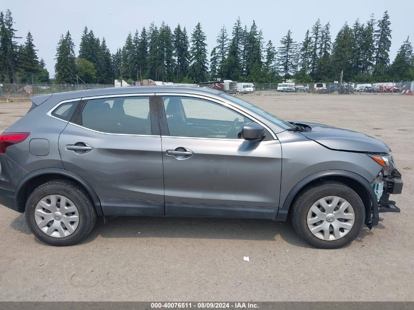 2018 Nissan Rogue Sport S VIN: JN1BJ1CR8JW250576 Lot: 40076511