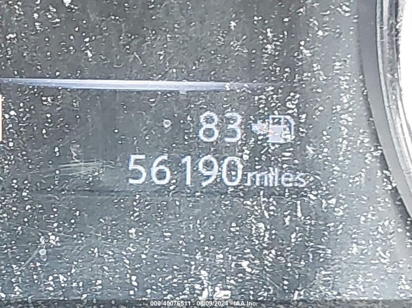 2018 Nissan Rogue Sport S VIN: JN1BJ1CR8JW250576 Lot: 40076511