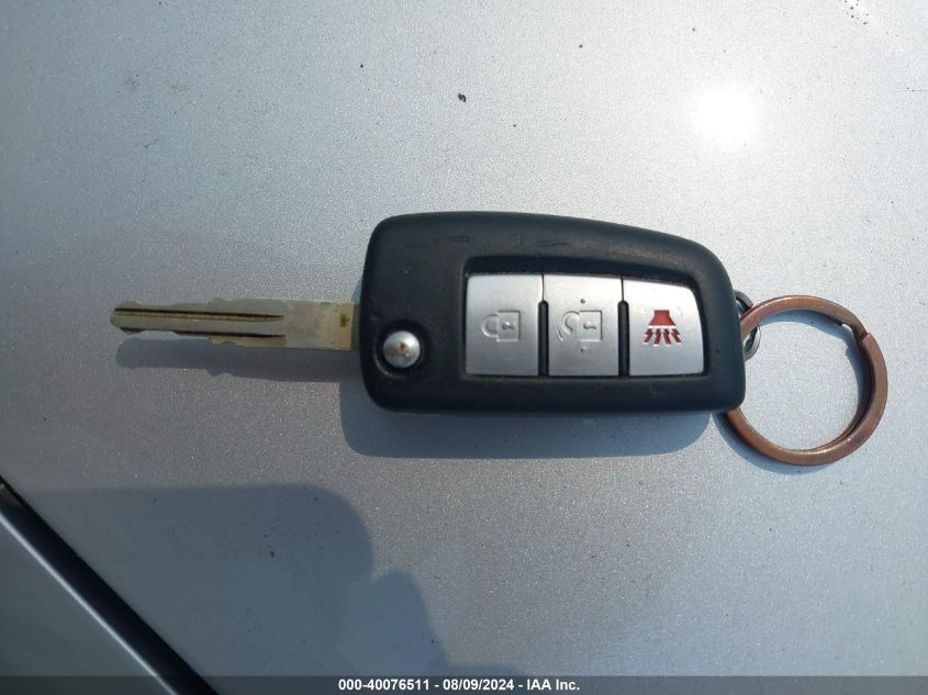 2018 Nissan Rogue Sport S VIN: JN1BJ1CR8JW250576 Lot: 40076511