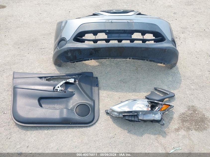 2018 Nissan Rogue Sport S VIN: JN1BJ1CR8JW250576 Lot: 40076511