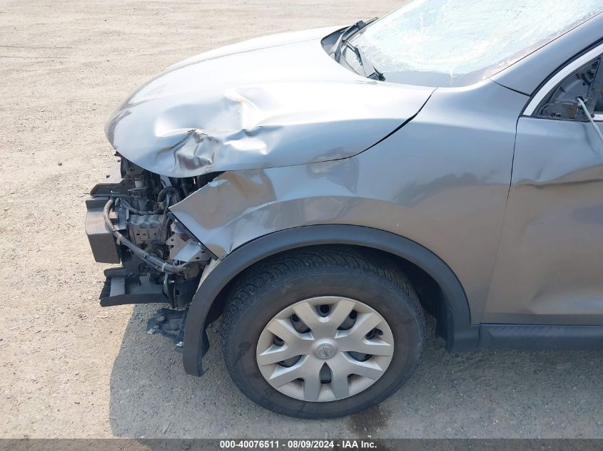 2018 Nissan Rogue Sport S VIN: JN1BJ1CR8JW250576 Lot: 40076511