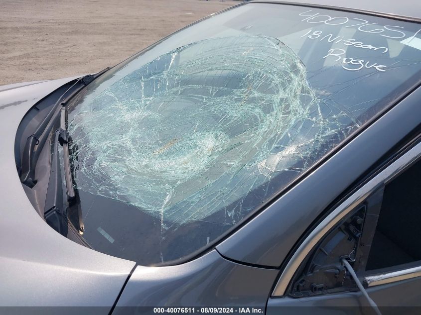 2018 Nissan Rogue Sport S VIN: JN1BJ1CR8JW250576 Lot: 40076511