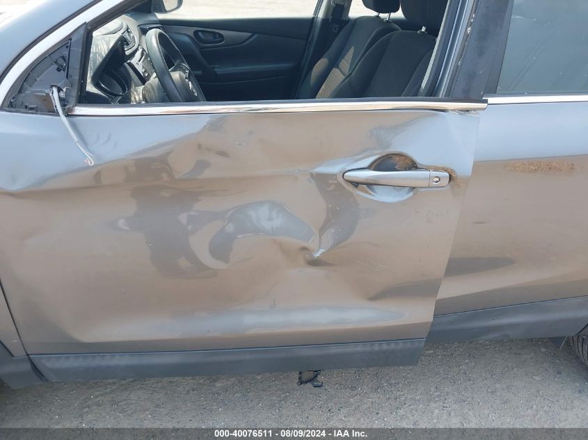 2018 Nissan Rogue Sport S VIN: JN1BJ1CR8JW250576 Lot: 40076511