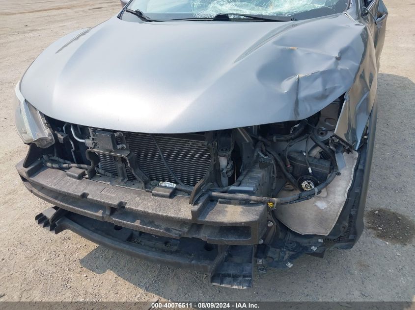 2018 Nissan Rogue Sport S VIN: JN1BJ1CR8JW250576 Lot: 40076511