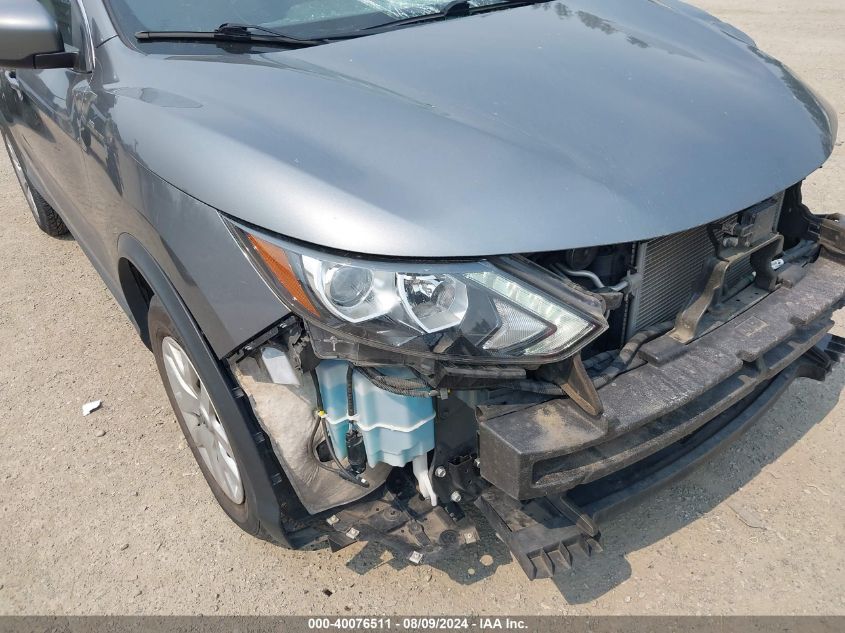 2018 Nissan Rogue Sport S VIN: JN1BJ1CR8JW250576 Lot: 40076511