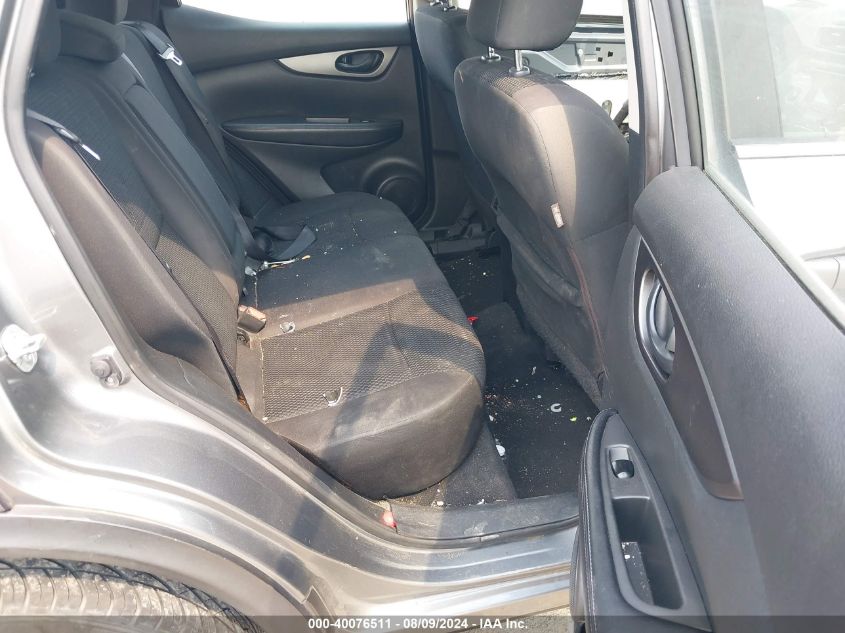 2018 Nissan Rogue Sport S VIN: JN1BJ1CR8JW250576 Lot: 40076511