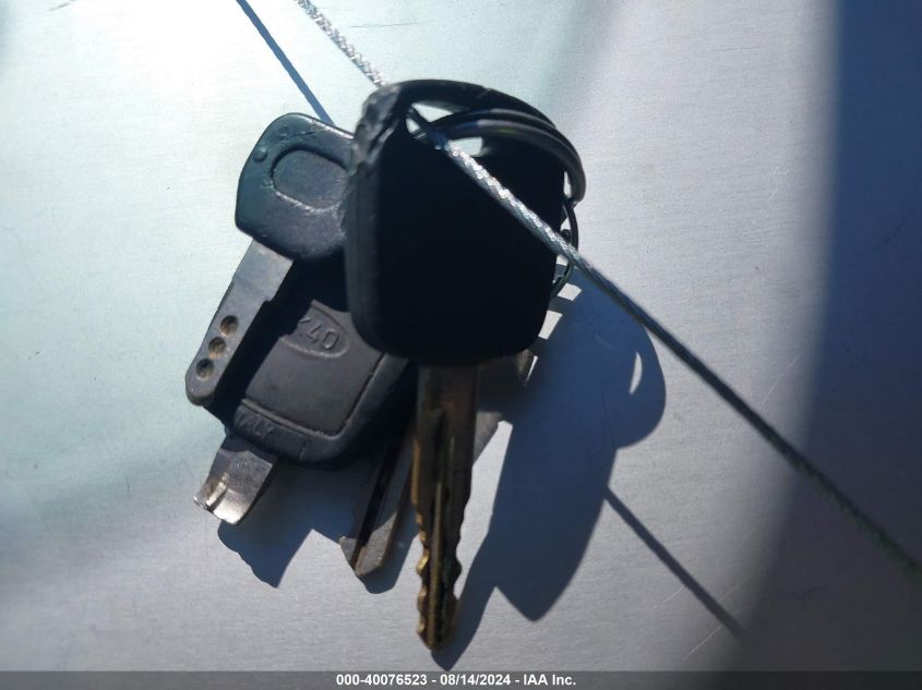 1999 Ford F-150 Work Series/Xl/Xlt VIN: 1FTZF1725XKC00289 Lot: 40076523