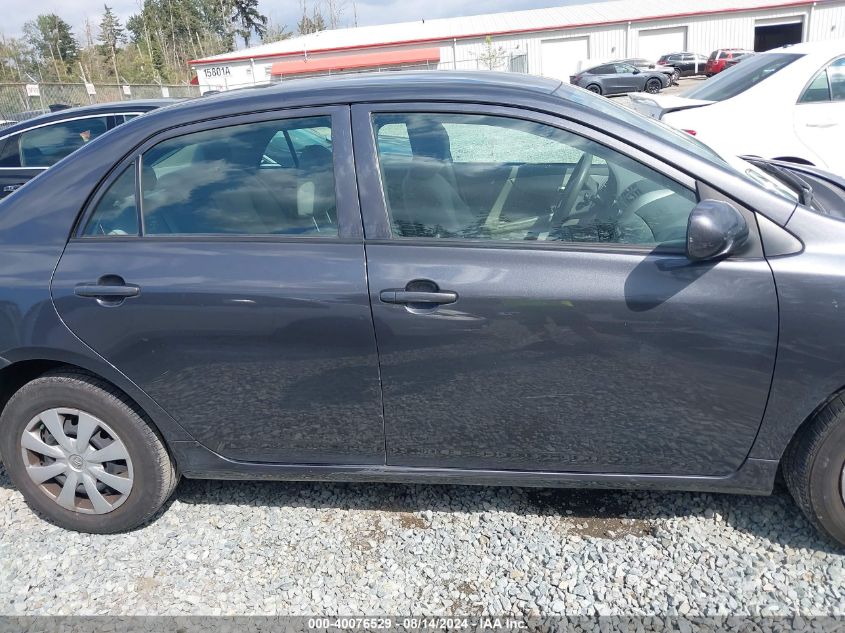 2010 Toyota Corolla Le VIN: JTDBU4EE1A9107810 Lot: 40076529