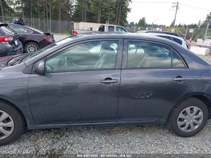 2010 Toyota Corolla Le VIN: JTDBU4EE1A9107810 Lot: 40076529