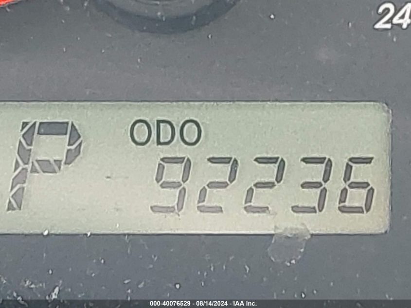 2010 Toyota Corolla Le VIN: JTDBU4EE1A9107810 Lot: 40076529