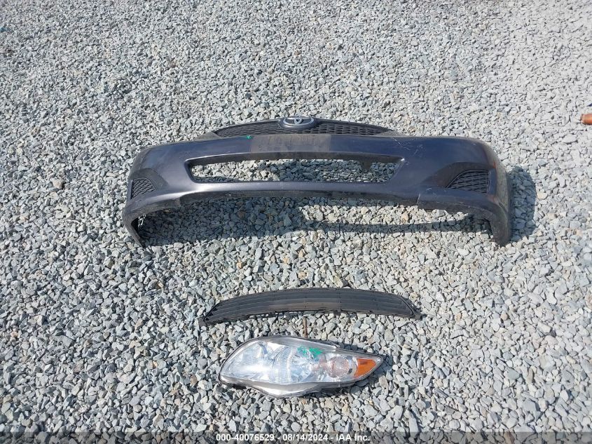 2010 Toyota Corolla Le VIN: JTDBU4EE1A9107810 Lot: 40076529