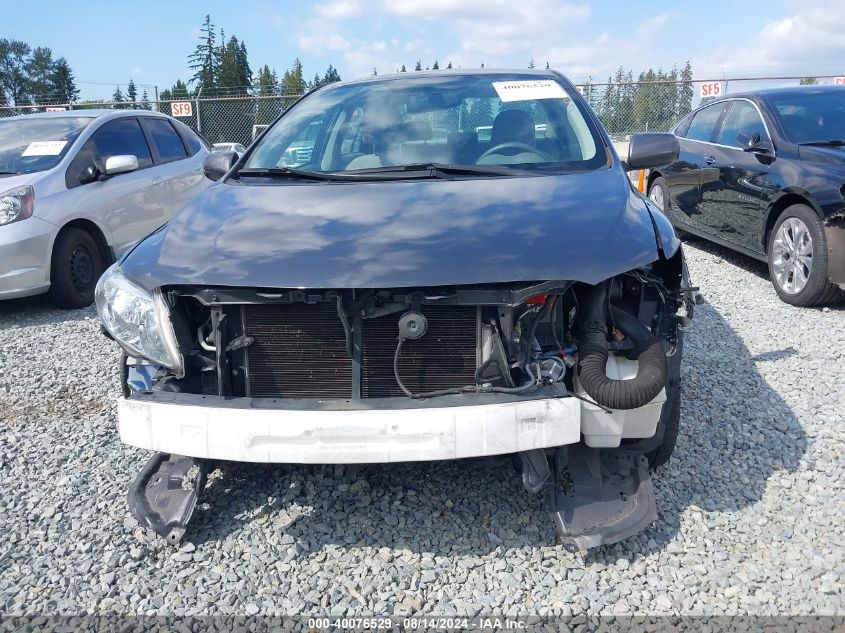 2010 Toyota Corolla Le VIN: JTDBU4EE1A9107810 Lot: 40076529