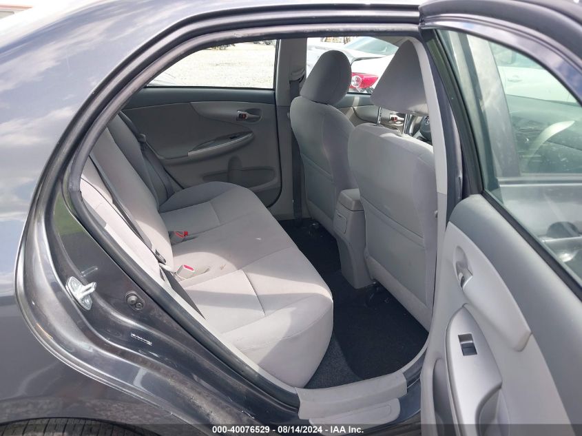 2010 Toyota Corolla Le VIN: JTDBU4EE1A9107810 Lot: 40076529