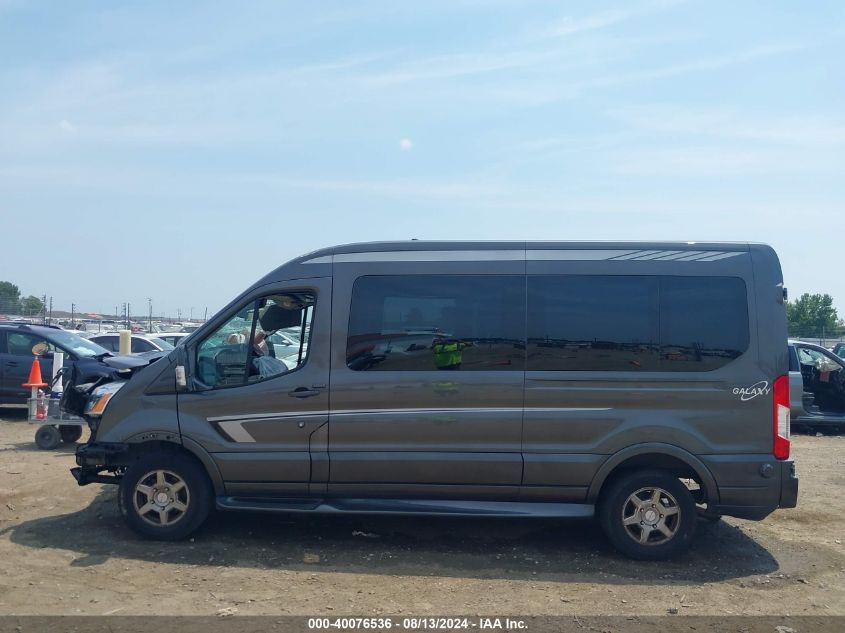 1FTYR2CGXKKA26819 2019 Ford Transit-250