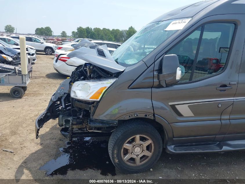 1FTYR2CGXKKA26819 2019 Ford Transit-250