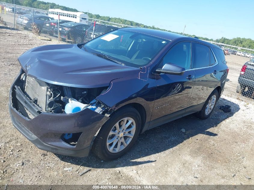 3GNAXKEV9KL254741 2019 CHEVROLET EQUINOX - Image 2