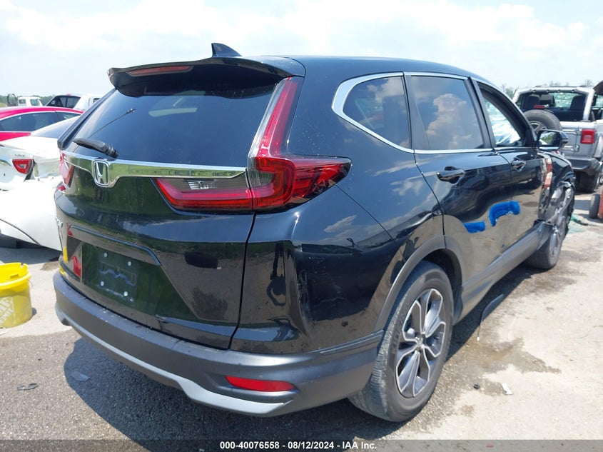 2020 HONDA CR-V 2WD EX - 2HKRW1H5XLH421288