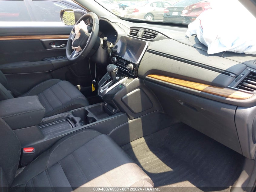 2020 HONDA CR-V 2WD EX - 2HKRW1H5XLH421288