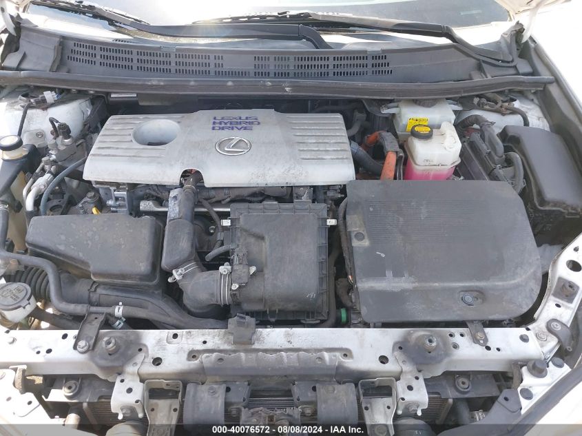 2013 Lexus Ct 200H VIN: JTHKD5BH6D2131763 Lot: 40076572