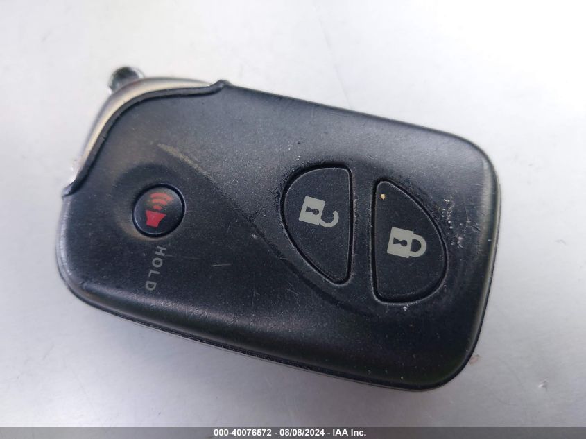 2013 Lexus Ct 200H VIN: JTHKD5BH6D2131763 Lot: 40076572