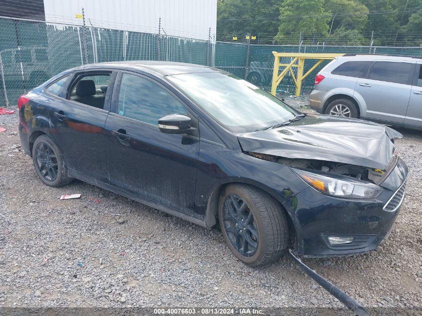 1FADP3F29GL386603 2016 FORD FOCUS - Image 1