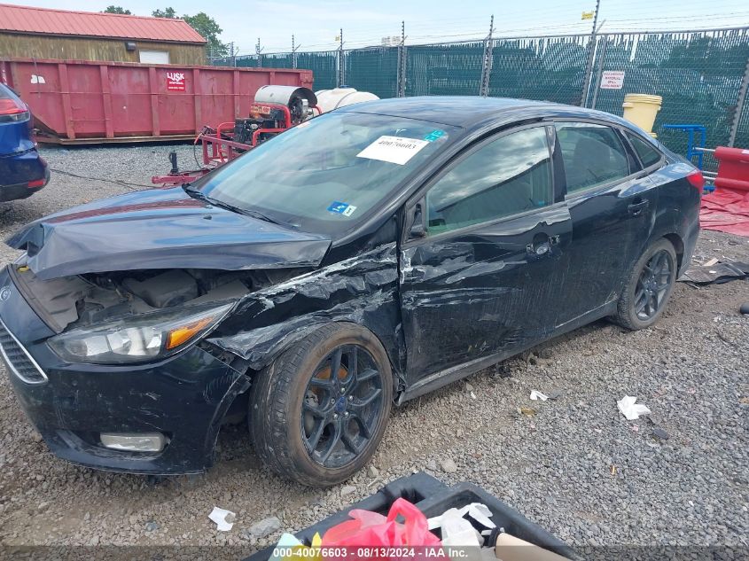 1FADP3F29GL386603 2016 FORD FOCUS - Image 2