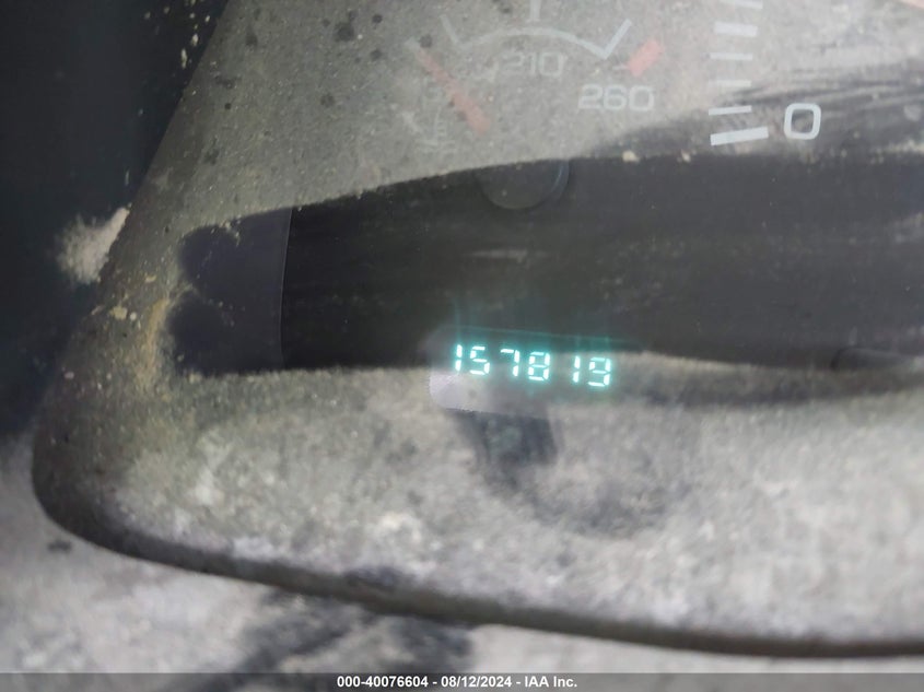 2001 Dodge Ram 1500 St VIN: 1B7HC13Y61J548372 Lot: 40076604