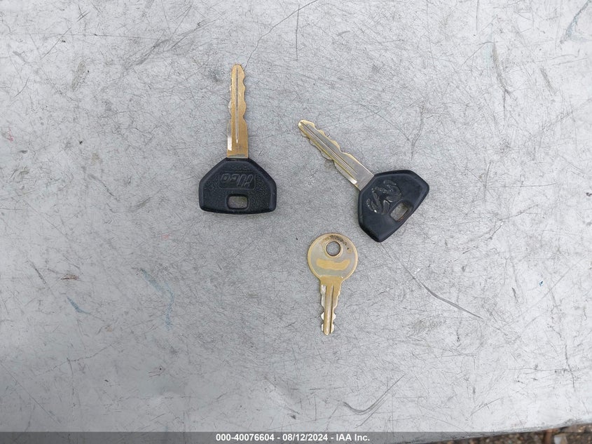 2001 Dodge Ram 1500 St VIN: 1B7HC13Y61J548372 Lot: 40076604