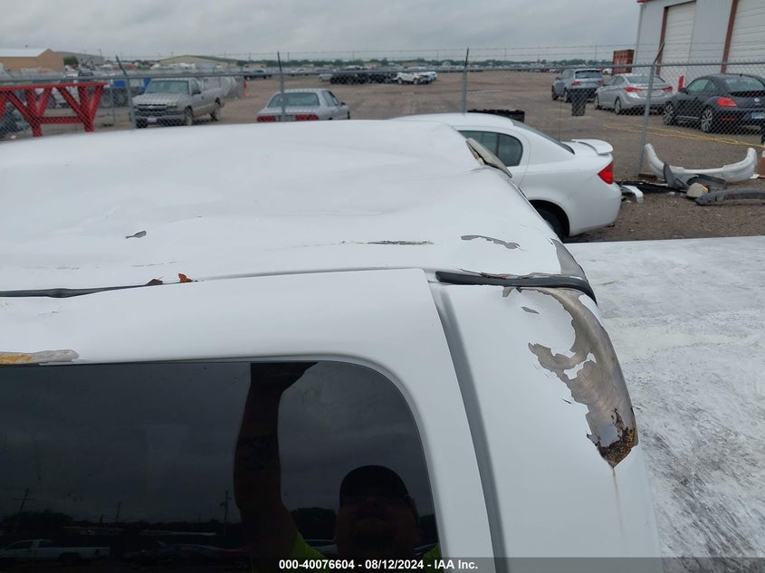 2001 Dodge Ram 1500 St VIN: 1B7HC13Y61J548372 Lot: 40076604