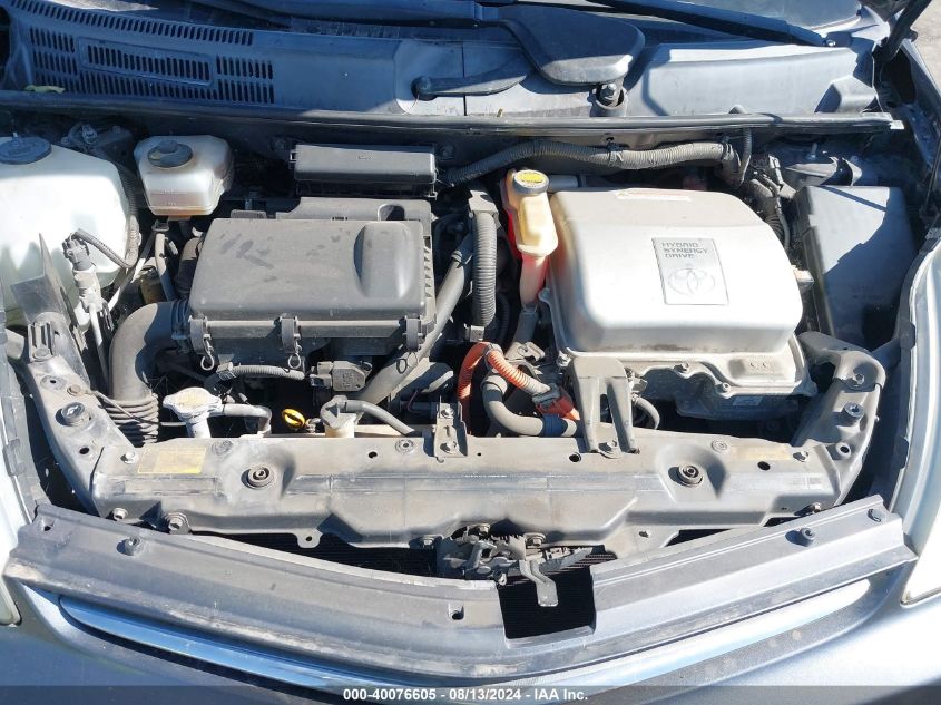 2006 Toyota Prius VIN: JTDKB20U663201488 Lot: 40076605