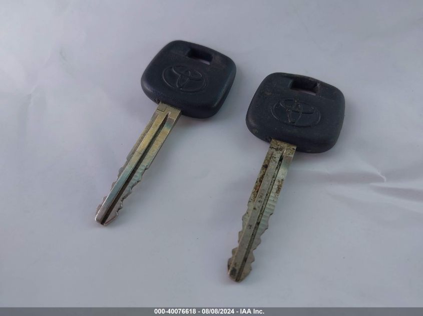 2005 Toyota Tacoma VIN: 5TENX22N25Z082147 Lot: 40076618