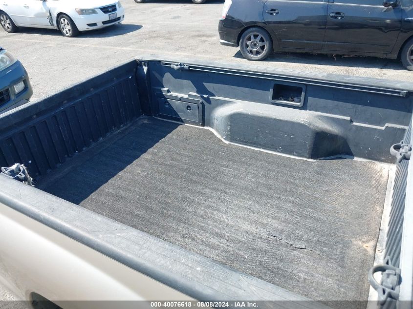 2005 Toyota Tacoma VIN: 5TENX22N25Z082147 Lot: 40076618