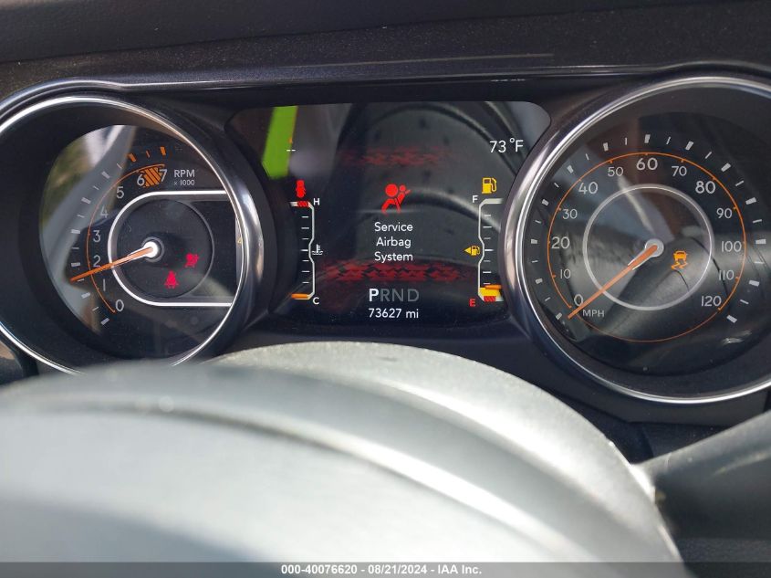 VIN 1C4HJXDN4MW533700 2021 JEEP WRANGLER UNLIMITED SPORT ALTITUDE 4X4