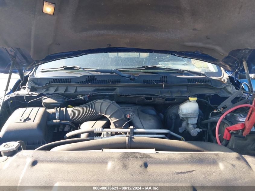 2010 Dodge Ram 1500 VIN: 1D7RV1GT1AS257579 Lot: 40076621