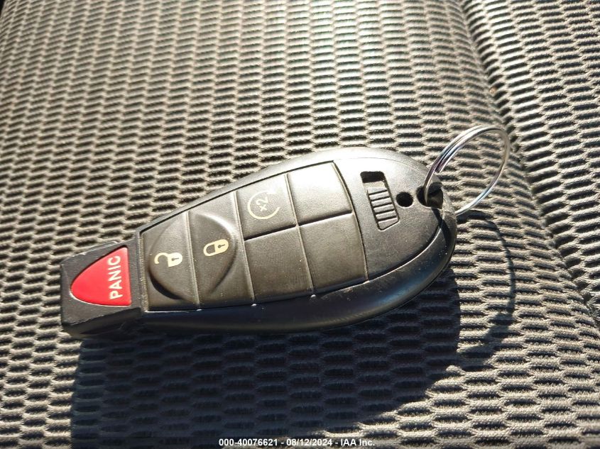 2010 Dodge Ram 1500 VIN: 1D7RV1GT1AS257579 Lot: 40076621