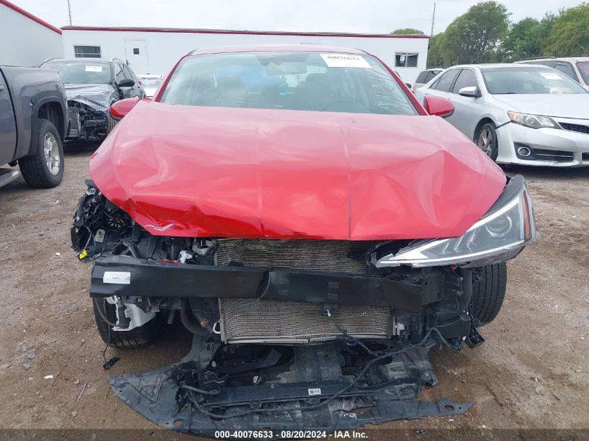 2020 Hyundai Elantra Sel VIN: 5NPD84LF7LH613838 Lot: 40076633