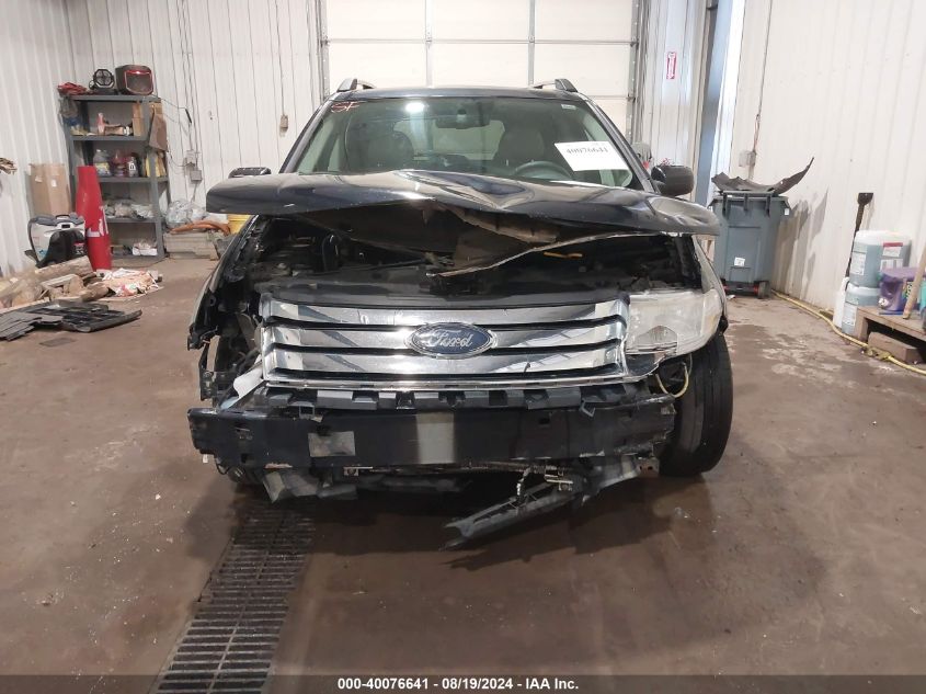 1FMDK05W08GA02810 2008 Ford Taurus X Sel