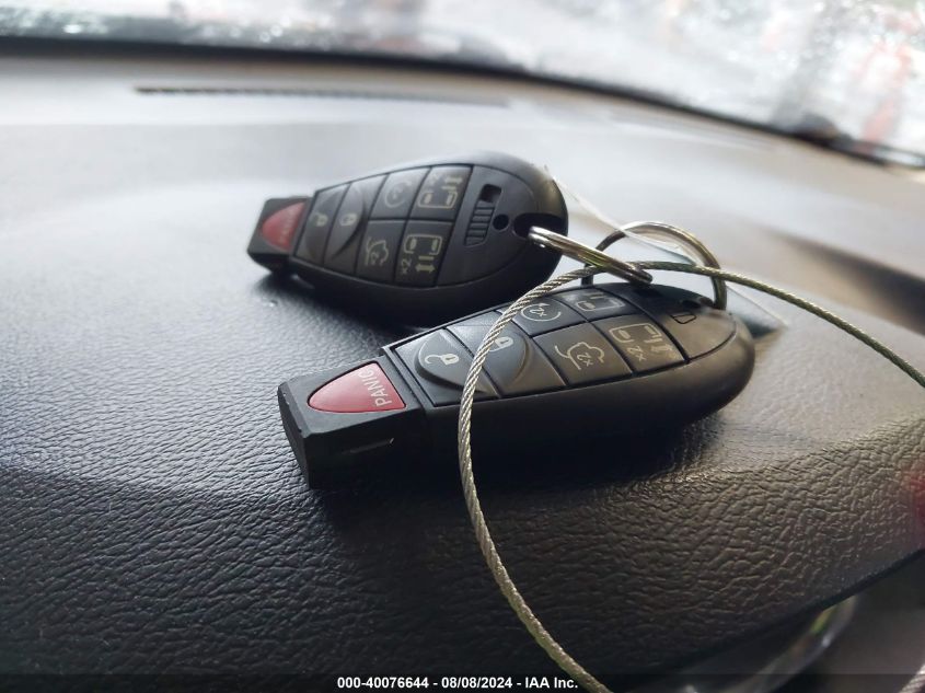 2014 Chrysler Town & Country Touring VIN: 2C4RC1BG1ER397617 Lot: 40076644