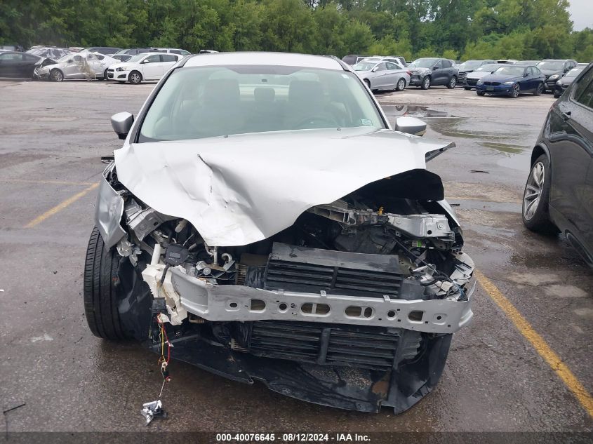 2014 FORD FOCUS SE - 1FADP3F24EL356471