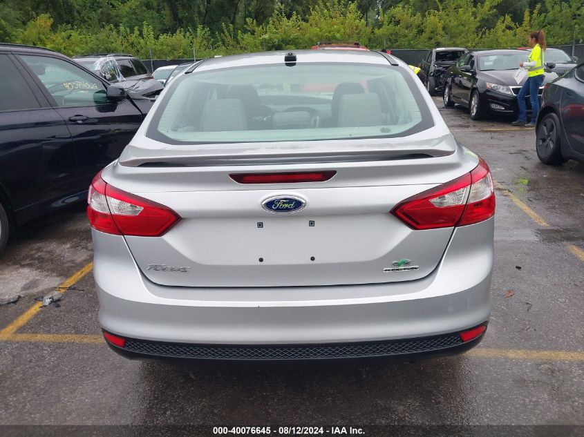 2014 FORD FOCUS SE - 1FADP3F24EL356471