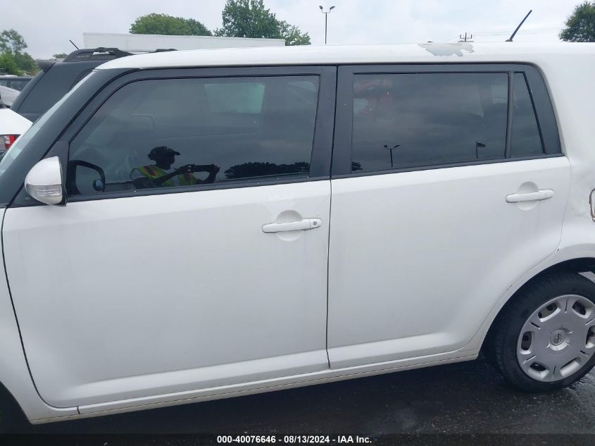 2012 Scion Xb VIN: JTLZE4FE3CJ002881 Lot: 40076646